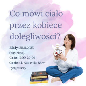 Co mówi ciało? Warsztat ruchowy